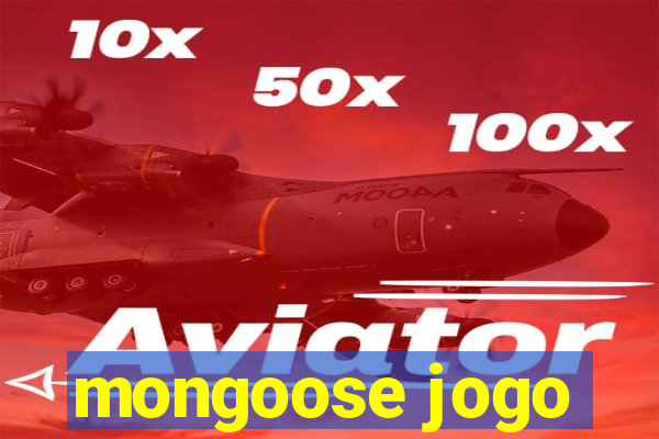 mongoose jogo