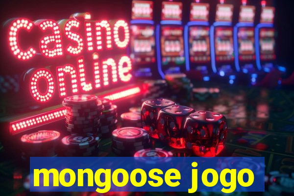 mongoose jogo