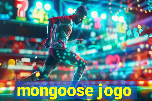 mongoose jogo