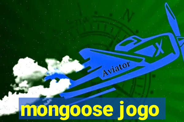 mongoose jogo