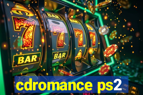 cdromance ps2