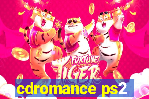 cdromance ps2