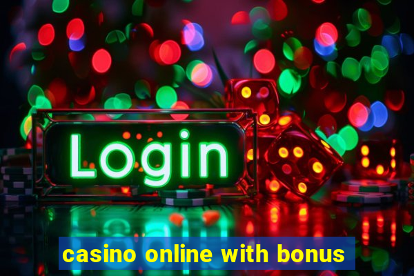 casino online with bonus