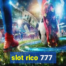 slot rico 777