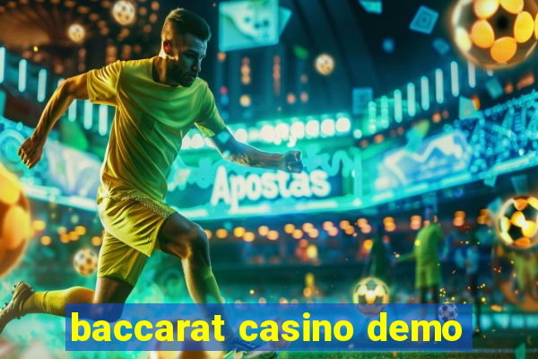 baccarat casino demo