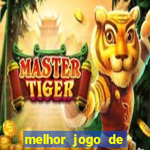 melhor jogo de aposta de futebol