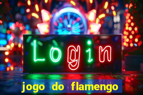 jogo do flamengo na globoplay