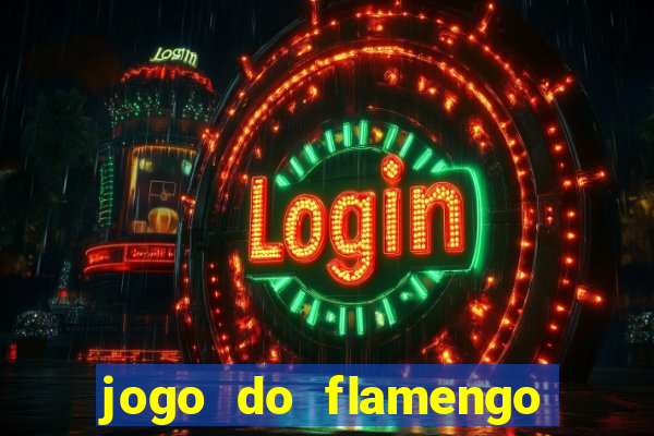 jogo do flamengo na globoplay