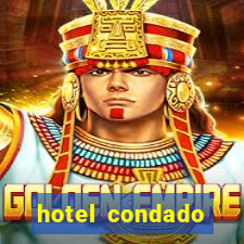 hotel condado casino santo tome