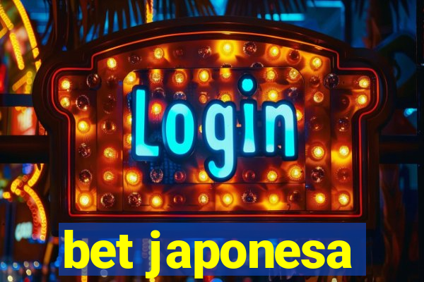 bet japonesa