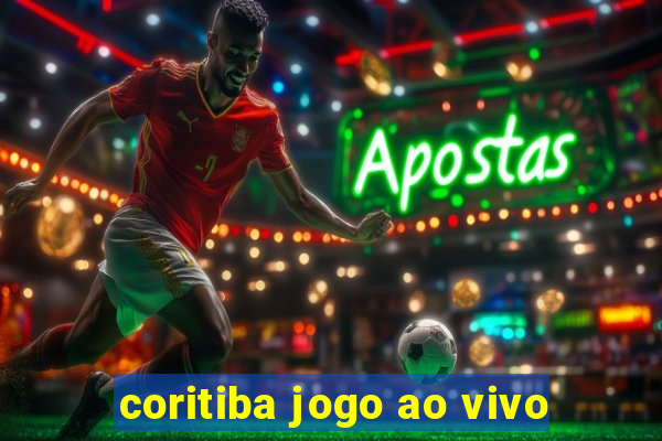 coritiba jogo ao vivo