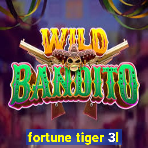 fortune tiger 3l