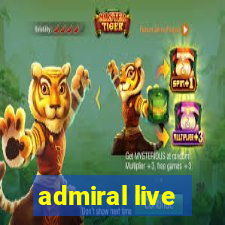 admiral live