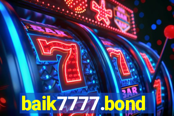 baik7777.bond