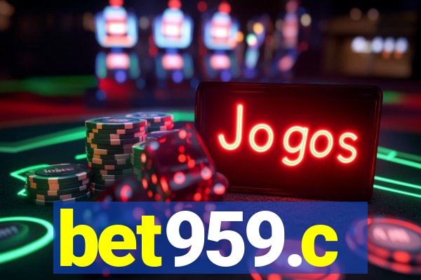 bet959.c