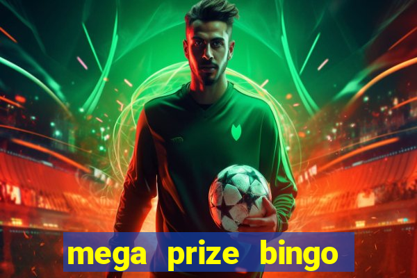 mega prize bingo paga mesmo