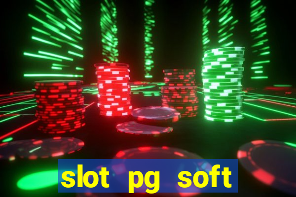 slot pg soft porcentagem prodeval