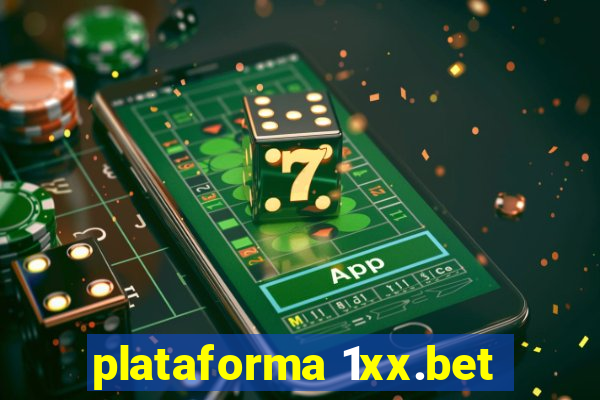 plataforma 1xx.bet