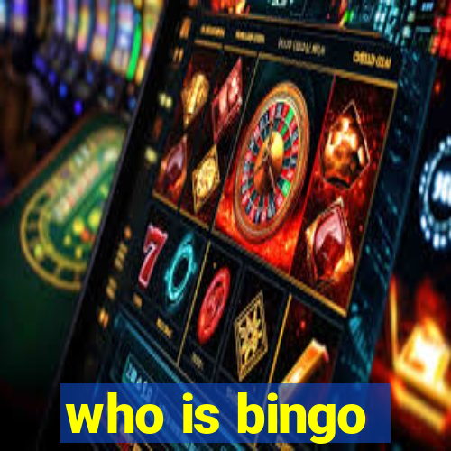 who is bingo