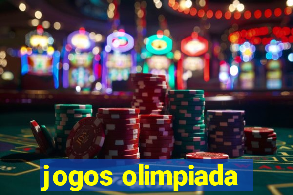 jogos olimpiada