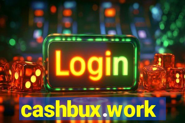 cashbux.work