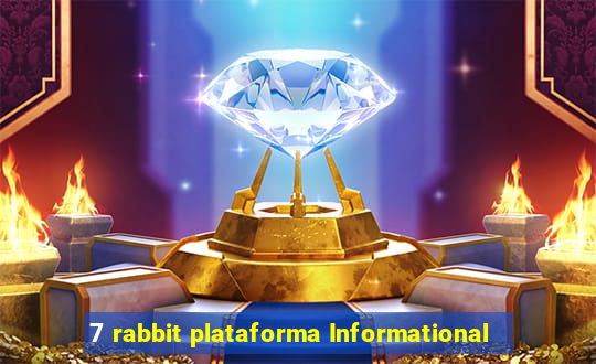 7 rabbit plataforma Informational