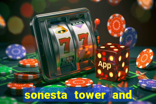 sonesta tower and casino cairo