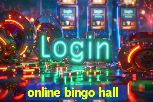 online bingo hall