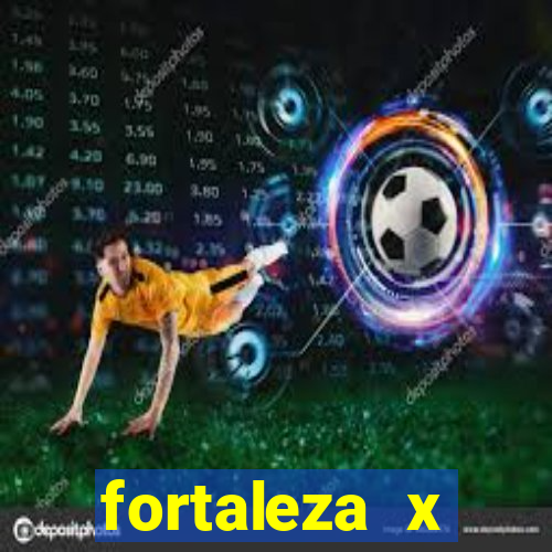 fortaleza x athletico pr palpites