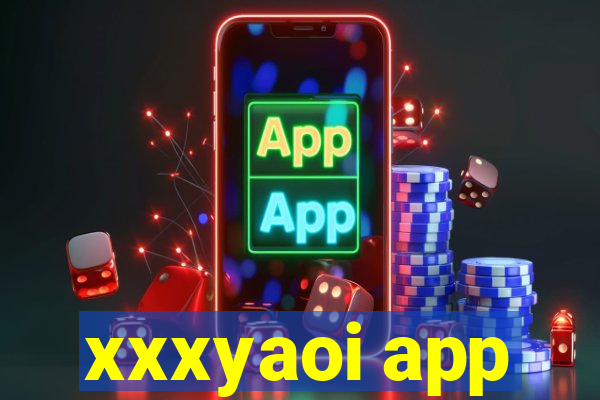 xxxyaoi app