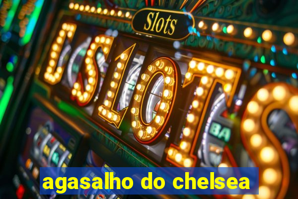 agasalho do chelsea