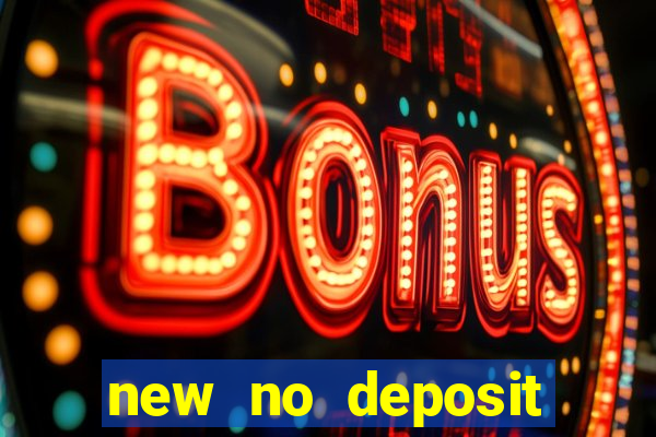 new no deposit bingo sites