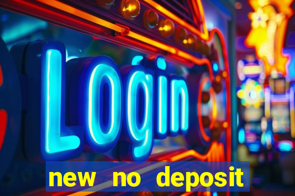 new no deposit bingo sites