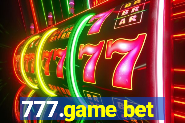 777.game bet