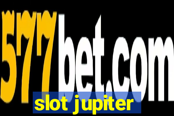 slot jupiter