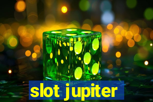 slot jupiter