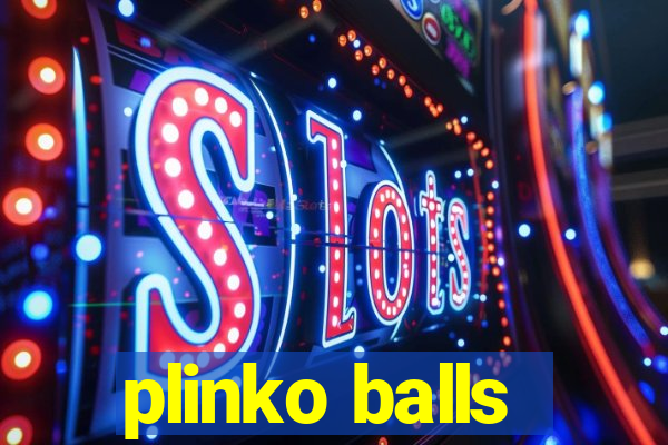 plinko balls