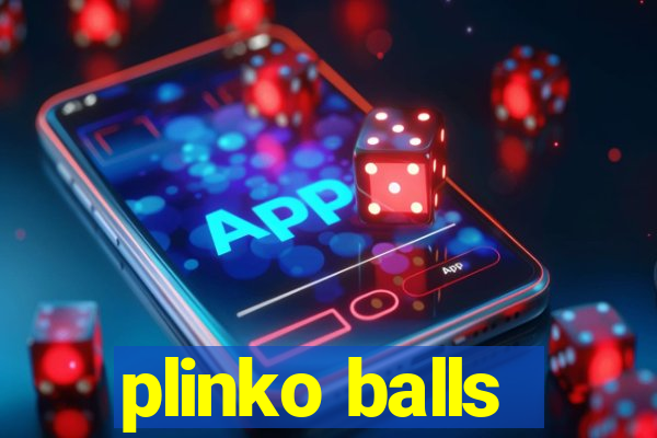 plinko balls