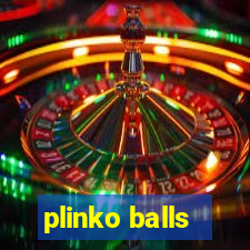 plinko balls