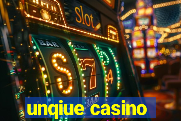 unqiue casino