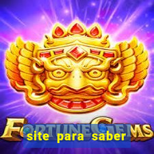 site para saber qual jogo esta pagando