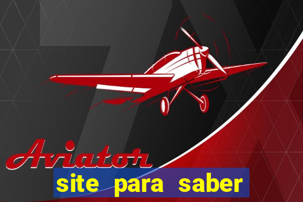 site para saber qual jogo esta pagando