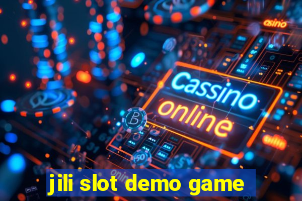 jili slot demo game