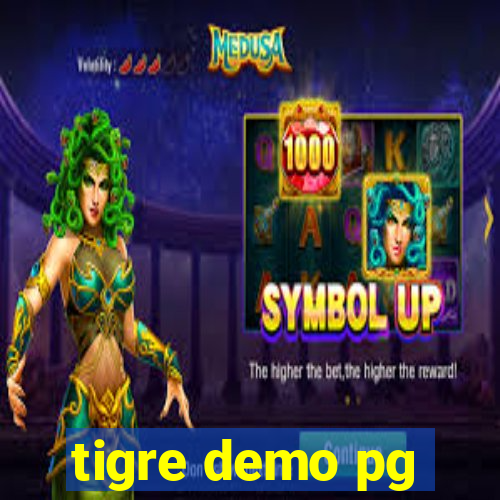 tigre demo pg