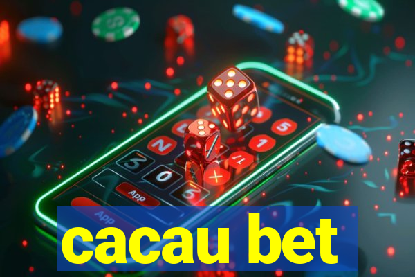 cacau bet