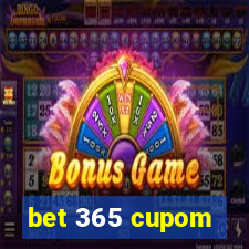 bet 365 cupom