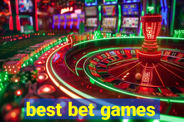 best bet games