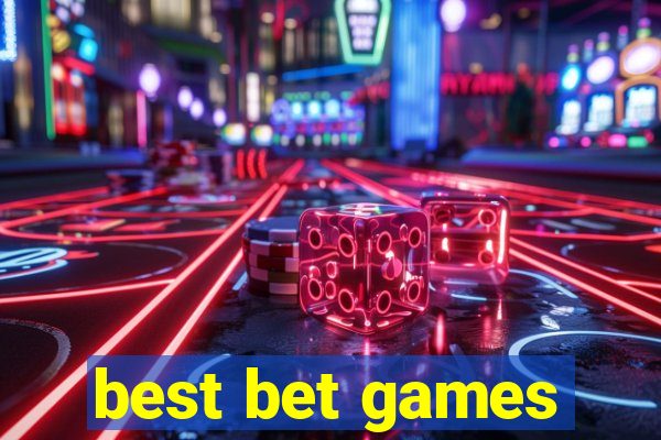 best bet games