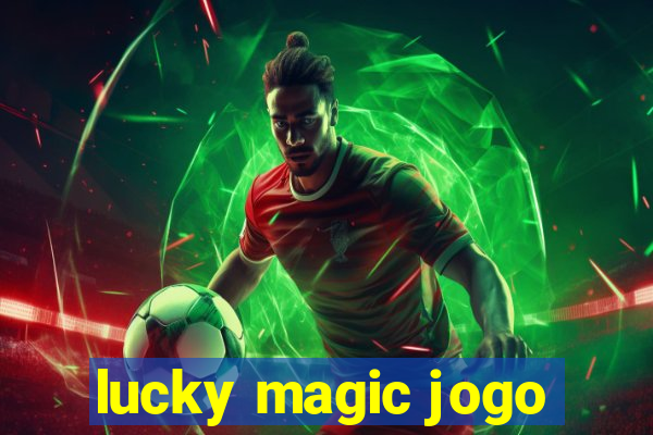 lucky magic jogo