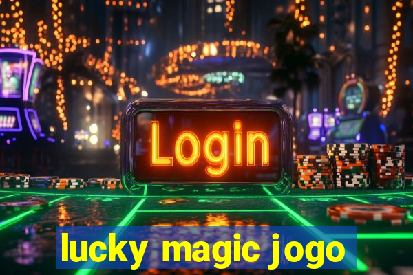 lucky magic jogo